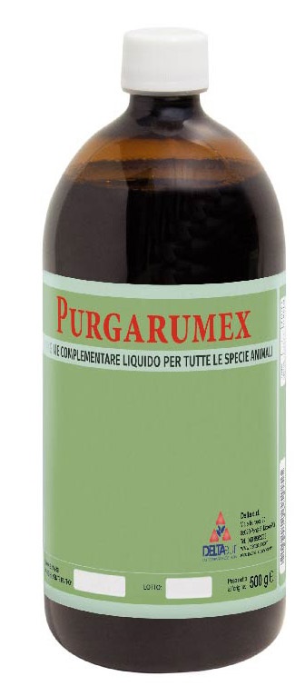 PURGARUMEX MANGIME COMPLEMENTARE LIQUIDO 500 G - Farmaunclick.it
