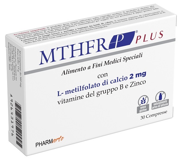 MTHFR-P PLUS 30 COMPRESSE - Farmaunclick.it