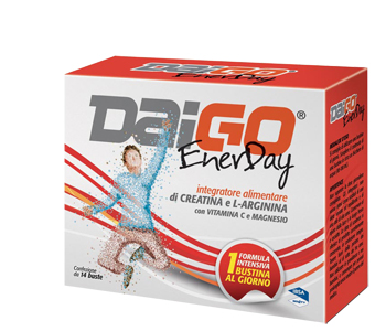 DAIGO ENERDAY 14 BUSTINE 140 G - Farmaunclick.it