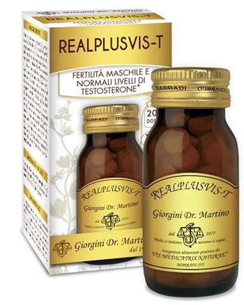 REALPLUSVIS T 100 PASTIGLIE - Farmaunclick.it