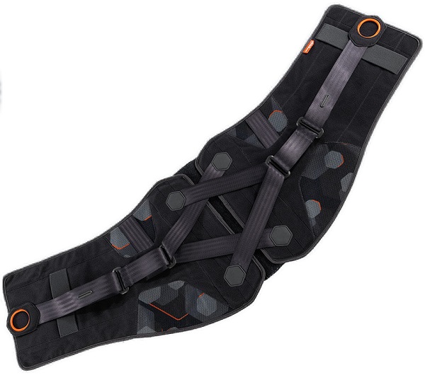 LUMBOPULL70 BUSTO BASSO IN TES RIG CON TIRANTI M - Farmaunclick.it