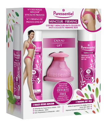 PURESSENTIEL SNELLENTE COFANETTO SNELLENTE + ANTICELLULITE - Farmaunclick.it