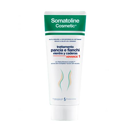SOMATOLINE COSMETIC SNELLENTE PANCIA FIANCHI ADVANCE 1 250 ML - Farmaunclick.it