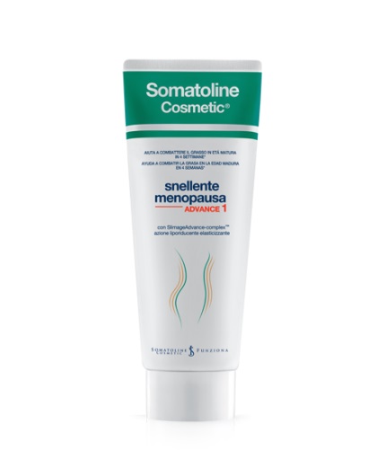 SOMATOLINE COSMETIC SNELLENTE MENOPAUSA ADVANCE 1 250 ML - Farmaunclick.it