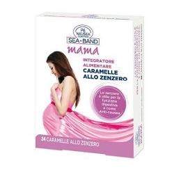 P6 NAUSEA CONTROL MAMA 24 CARAMELLE ANTI NAUSEA - Farmaunclick.it