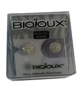 BIOJOUX 1080 SEMISFERA BIANCO 8MM - Farmaunclick.it