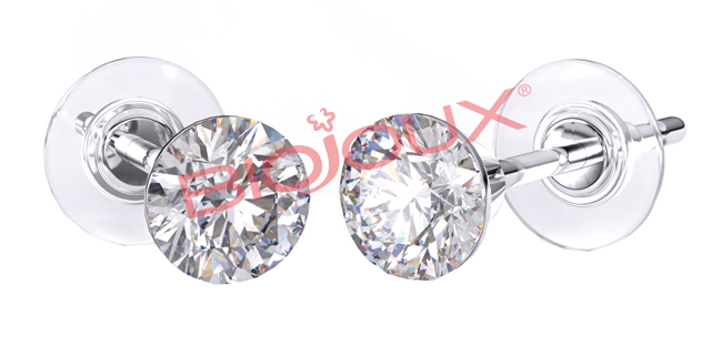 BIOJOUX 2100 CUORE ROSA 10MM - Farmaunclick.it