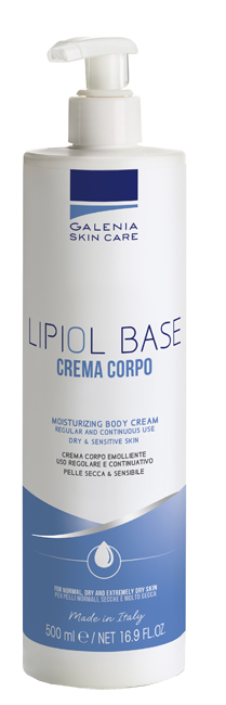 LIPIOL BASE 500 ML - Farmaunclick.it