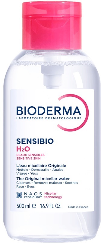 SENSIBIO H2O JOY PUMP EDIZIONE SPECIALE 500 ML - Farmaunclick.it