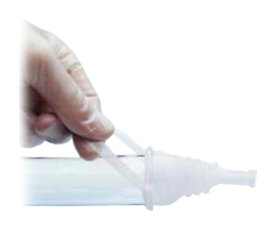 GUAINA INCONTINENZA OPTIMA SHORT IN SILICONE DIAMETRO 30MM 30 PEZZI - Farmaunclick.it