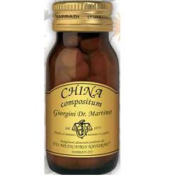 CHINA COMPOSITUM 80 PASTIGLIE - Farmaunclick.it