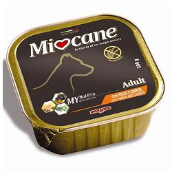 MIOCANE ADULT POLLO/CAROTE GRAIN FREE 300 G - Farmaunclick.it