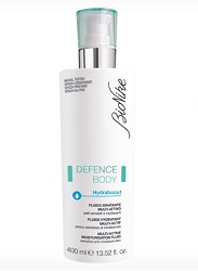 DEFENCE BODY HYDRABOOST FLUIDO IDRATANTE MULTIATTIVO - Farmaunclick.it