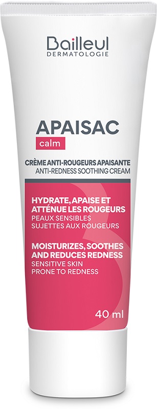 APAISAC CREMA ANTI-ROSSORE LENITIVA 40 ML - Farmaunclick.it