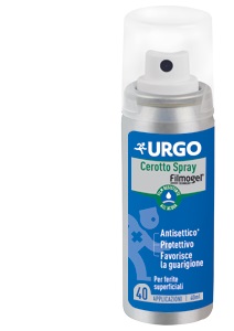 CEROTTO SPRAY FILMOGEL URGO 40ML - Farmaunclick.it