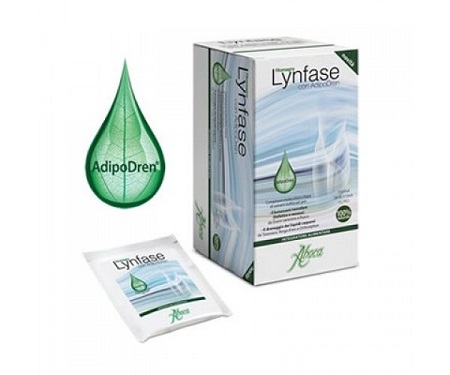 LYNFASE FITOMAGRA TISANA 20 BUSTE FILTRO 2 G CIASCUNA - Farmaunclick.it