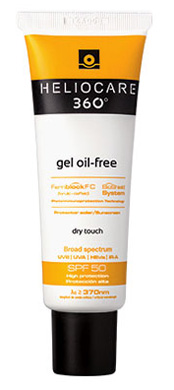 HELIOCARE 360 GRADI OIL FREE SPF50 50 ML - Farmaunclick.it