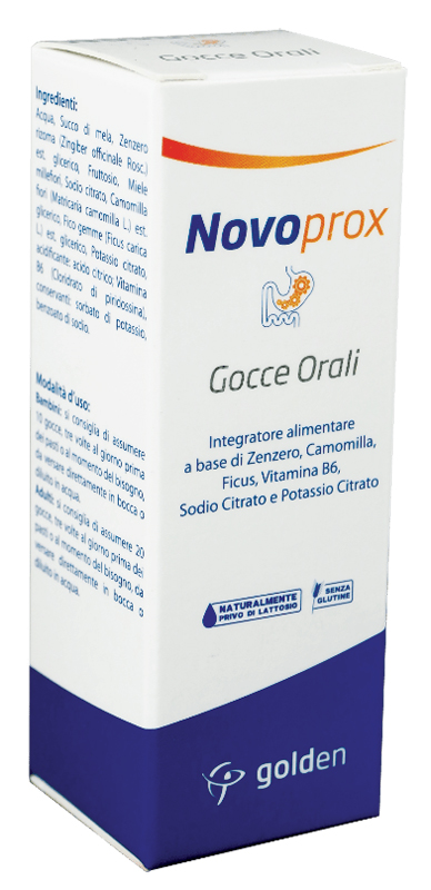 NOVOPROX GOCCE 30 ML - Farmaunclick.it