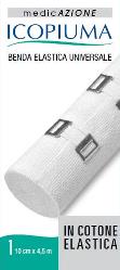 ICOPIUMA BENDA ELASTICA ICOPIUMA UNIVERSALE CM 10X4,5 MT 1 PEZZO - Farmaunclick.it
