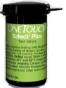STRISCE MISURAZIONE GLICEMIA ONETOUCH SELECT PLUS 50 STRISCE - Farmaunclick.it
