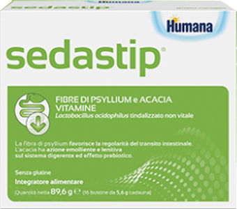 SEDASTIP VANIGLIA 16 BUSTINE - Farmaunclick.it