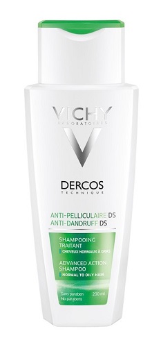 DERCOS SHAMPO ANTIFORFORA GRASSI 200 ML - Farmaunclick.it