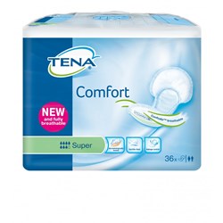 PANNOLONE SAGOMATO TENA COMFORT SUPER 36 PEZZI - Farmaunclick.it