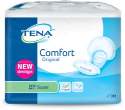 PANNOLONE SAGOMATO PER INCONTINENZA TENA COMFORT SUPER 36 PEZZI - Farmaunclick.it
