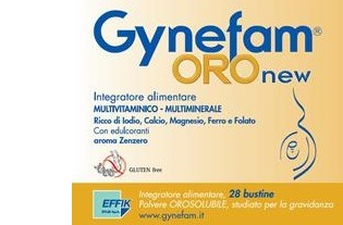 GYNEFAM ORO NEW 28 BUSTINE OROSOLUBILI - Farmaunclick.it