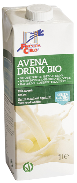 FSC BEVANDA DI AVENA BIO VEGAN SENZA ZUCCHERI AGGIUNTI 1 LITRO - Farmaunclick.it