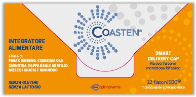 COASTEN 12 FLACONI MONODOSE DA 10 ML - Farmaunclick.it