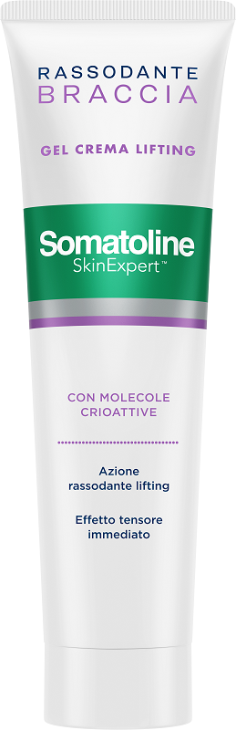 SOMATOLINE SKIN EXPERT LIFT EFFECT BRACCIA 100 ML - Farmaunclick.it
