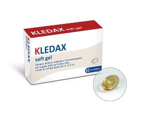 KLEDAX SOFTGEL 30 CAPSULE - Farmaunclick.it