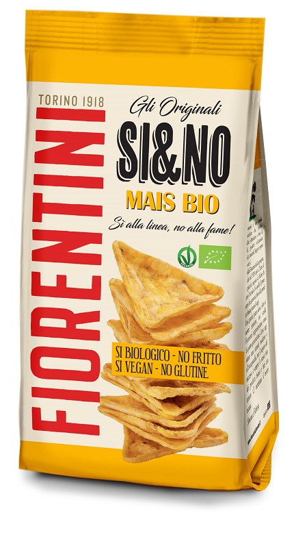 BIO SI & NO DI MAIS MINIGALLETTE AL SALE MARINO BIOLOGICHE 100 G - Farmaunclick.it