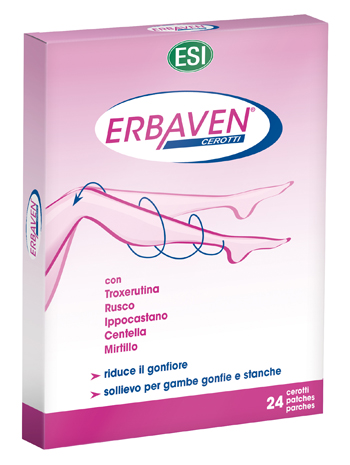 ESI ERBAVEN CEROTTI 24 PEZZI - Farmaunclick.it