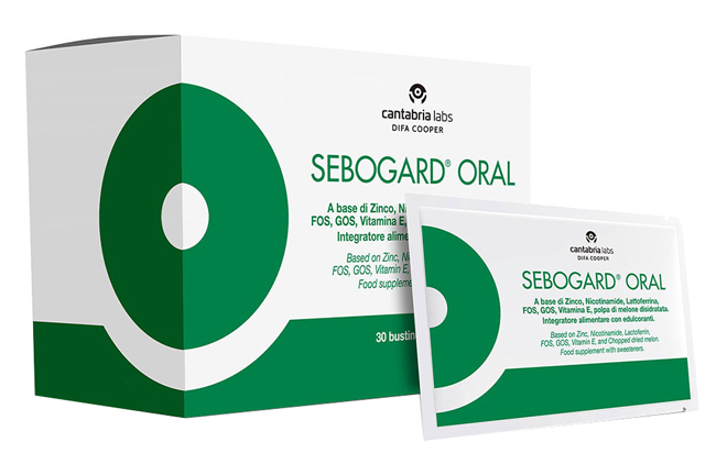 SEBOGARD ORAL 30 BUSTINE - Farmaunclick.it