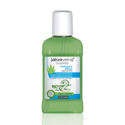 ALOEVERA2 COLLUT D'ALOE MULTIATTIVO 250 ML - Farmaunclick.it
