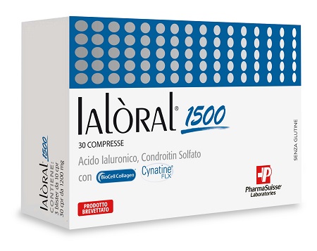 IALORAL 1500 30 COMPRESSE - Farmaunclick.it