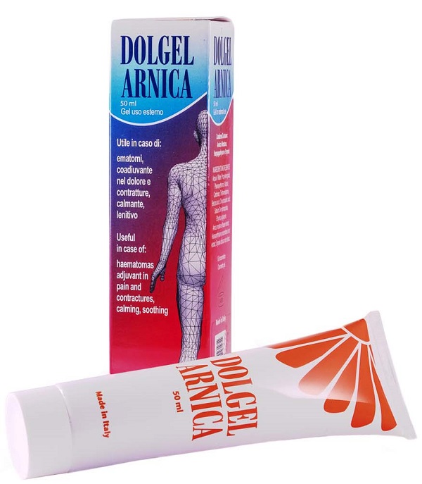 DOLGEL ARNICA GEL 50 G - Farmaunclick.it