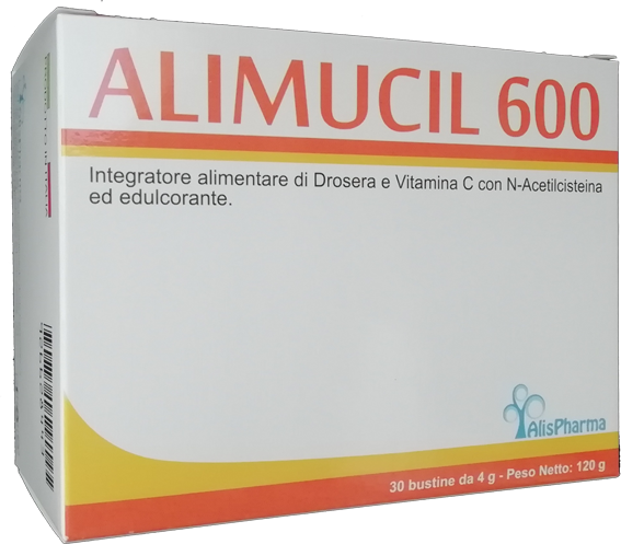 ALIMUCIL 600 30 BUSTE - Farmaunclick.it