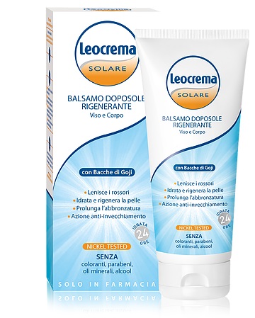 LEOCREMA DOPOSOLE GOJY 200 ML - Farmaunclick.it