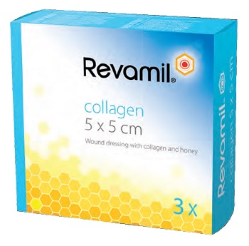 REVAMIL COLLAGEN 3 PLACCHE - Farmaunclick.it