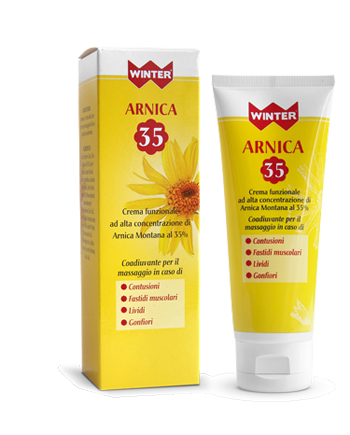 WINTER CREMA ARNICA 35 100 ML - Farmaunclick.it