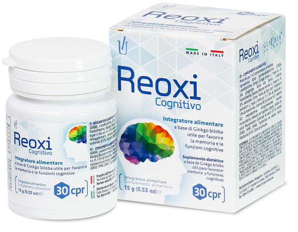 REOXI COGNITIVE 30 COMPRESSE - Farmaunclick.it