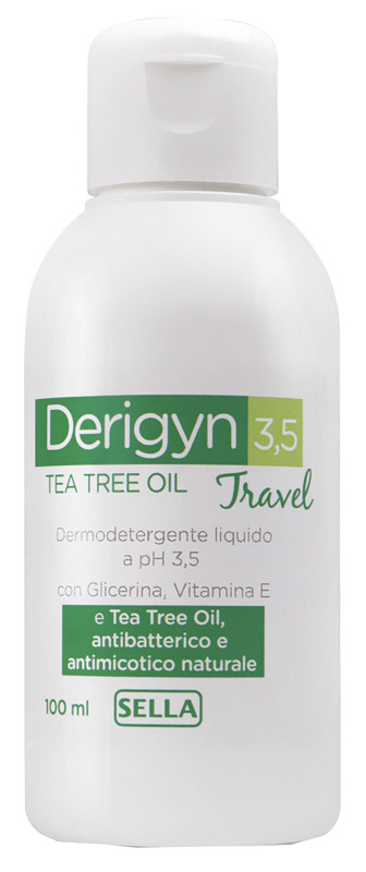 DERIGYN TRAVEL 100 ML - Farmaunclick.it