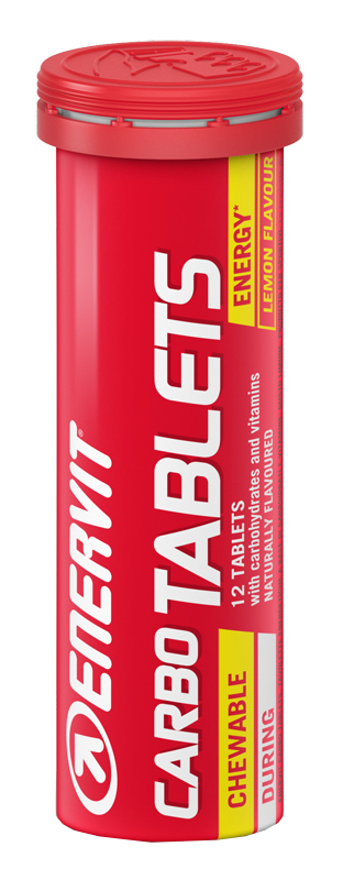 ENERVIT GT TUBO 12 TAVOLETTE - Farmaunclick.it