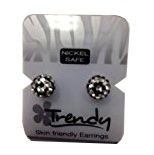 BIOJOUX 9189 STR BIANCO/NERO 8MM - Farmaunclick.it