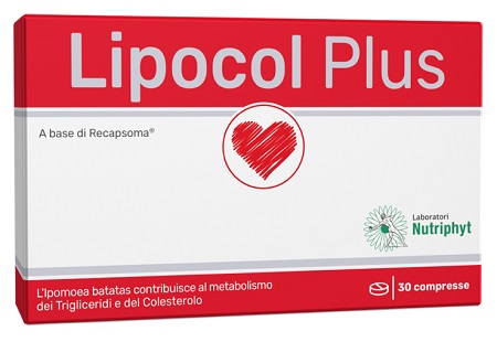 LIPOCOL PLUS 30 COMPRESSE - Farmaunclick.it