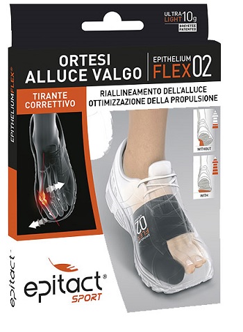 EPITACT SPORT ORTESI VALGO M 1 PEZZO - Farmaunclick.it