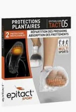 EPITACT SPORT PROTEZIONE PLANTARI S 1 PAIO - Farmaunclick.it